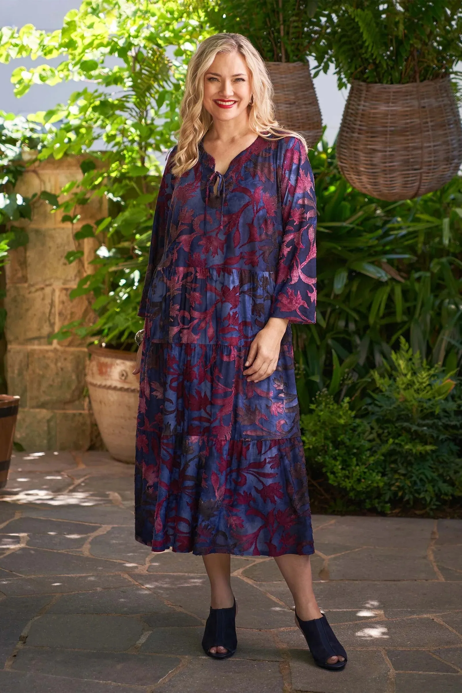 Swish - 547001 Fleur de Lys Dress