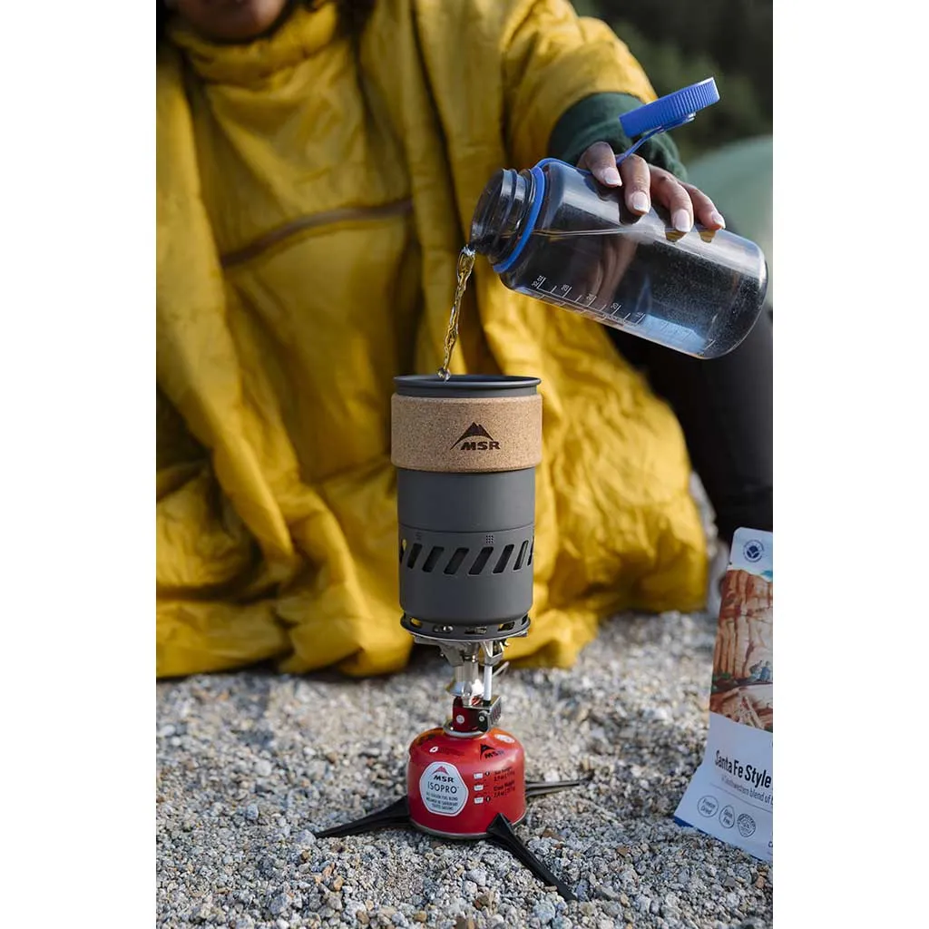Switch System Stove