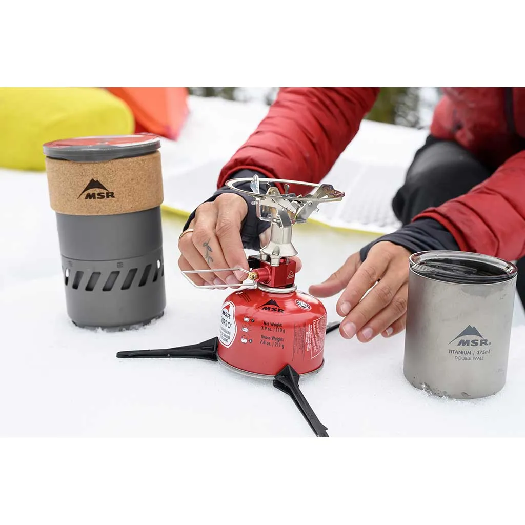 Switch System Stove