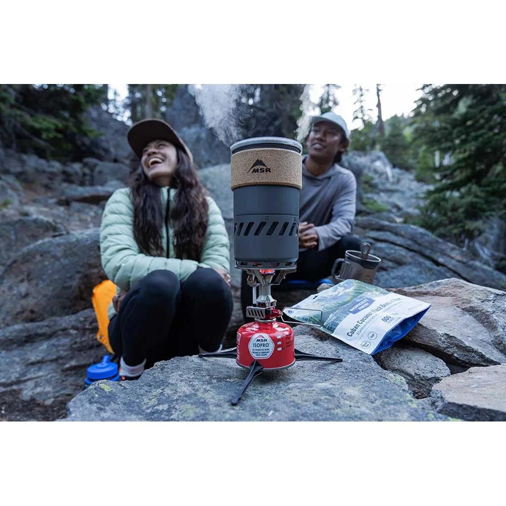 Switch System Stove