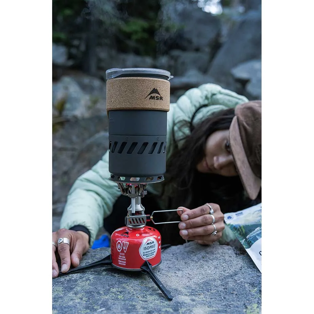 Switch System Stove