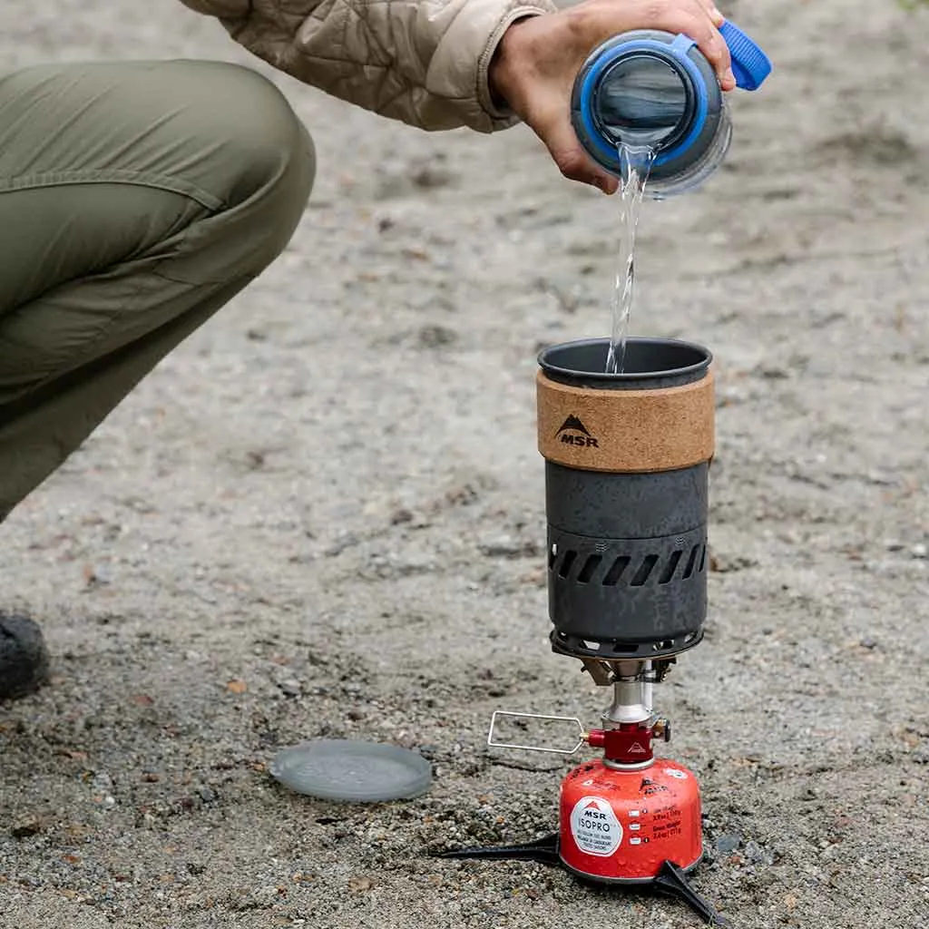Switch System Stove