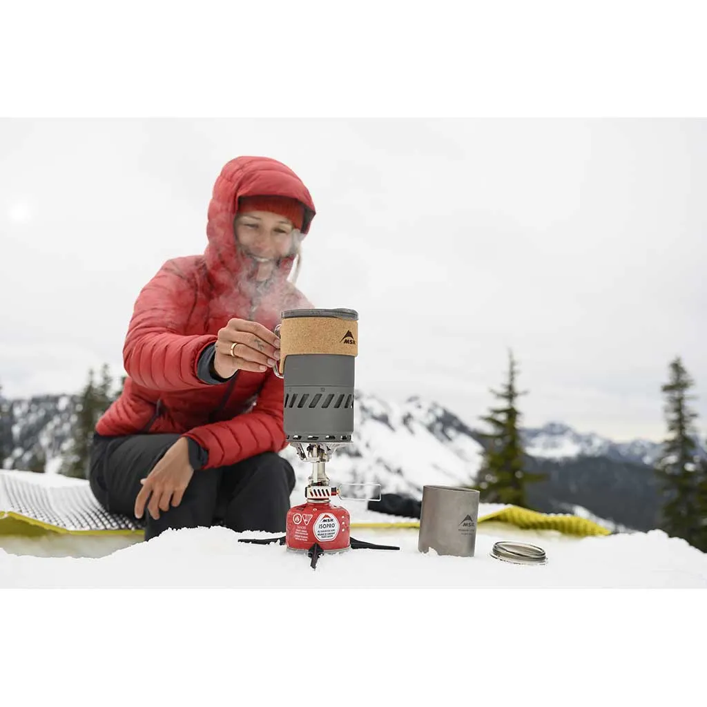 Switch System Stove