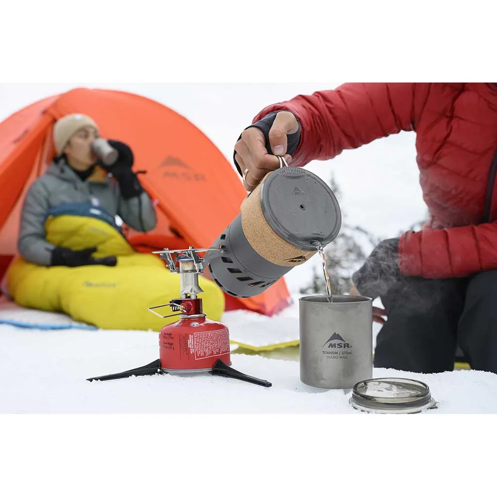 Switch System Stove