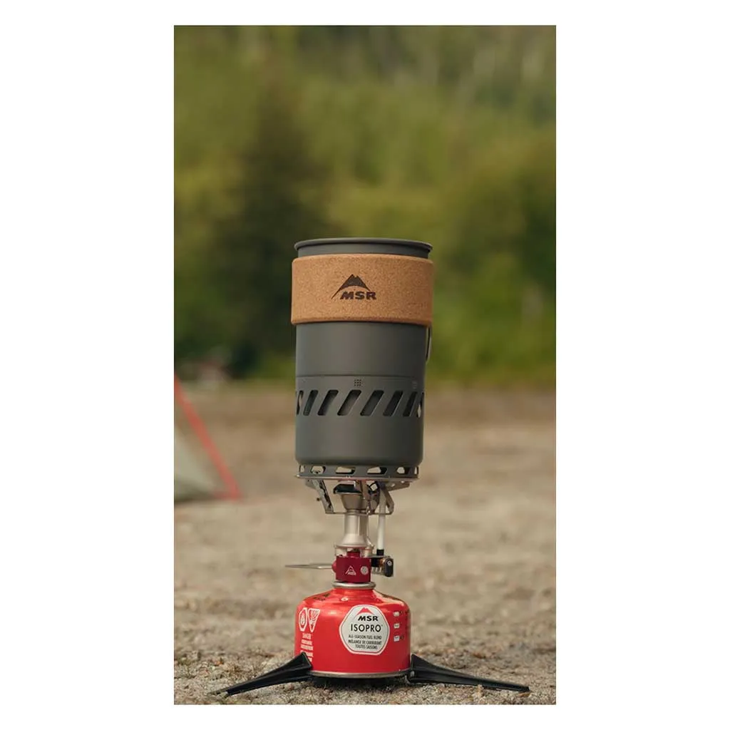 Switch System Stove
