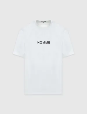 T-SHIRT men's T-shirts