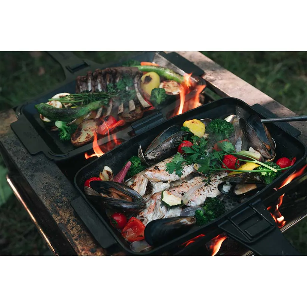 Takibi Sandwich Skillet