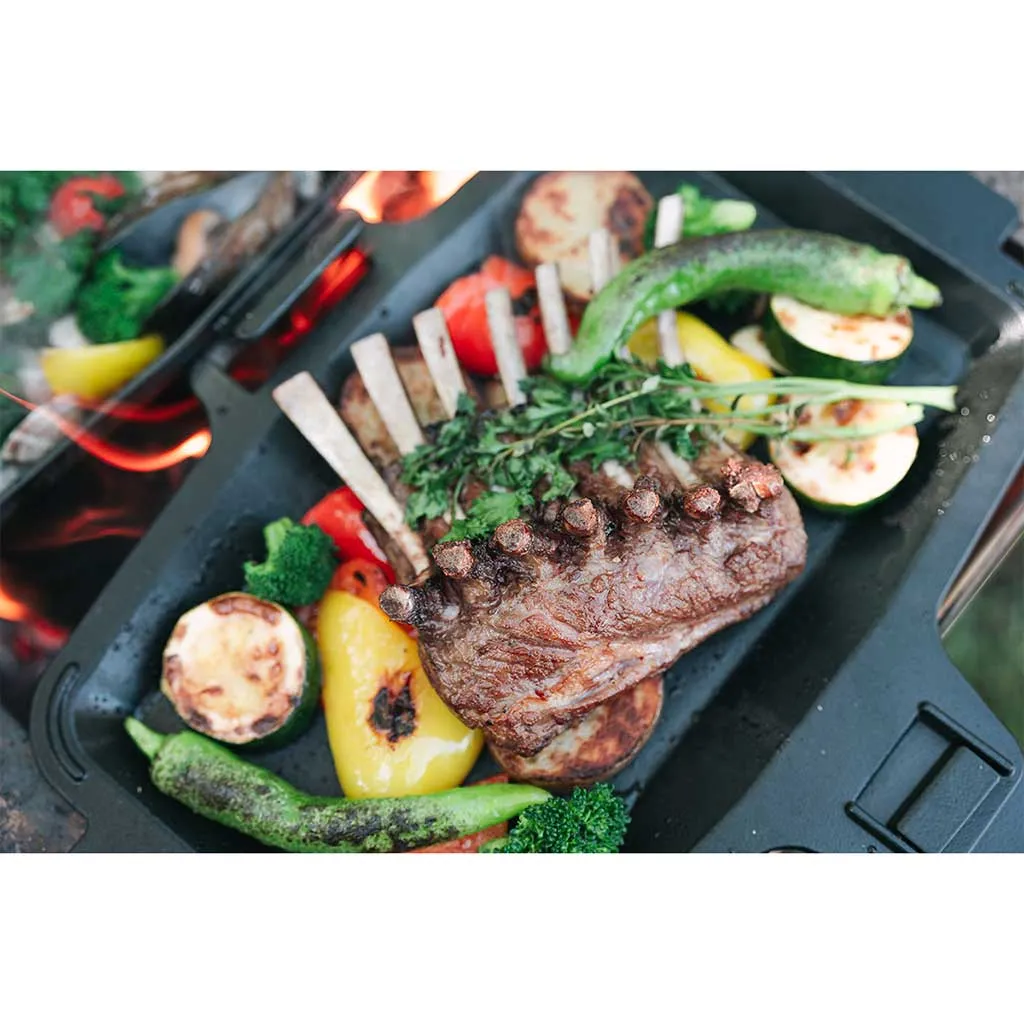 Takibi Sandwich Skillet