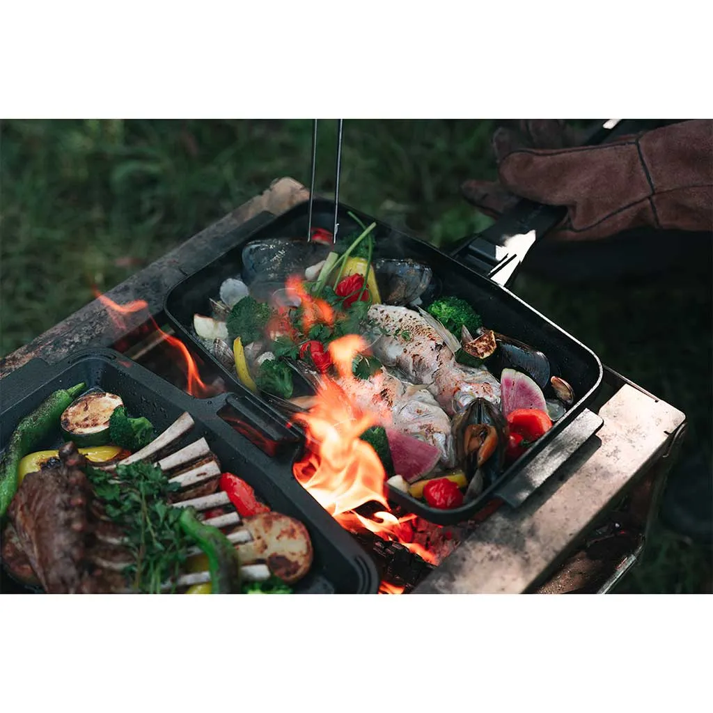 Takibi Sandwich Skillet