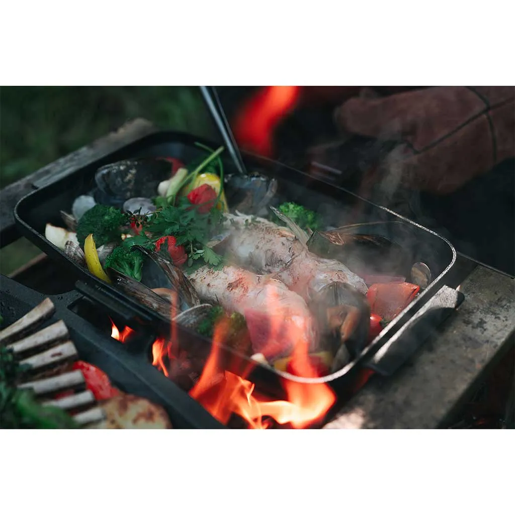 Takibi Sandwich Skillet