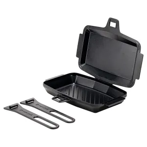 Takibi Sandwich Skillet camp cooking set sale portable camping stove camping coffee maker
