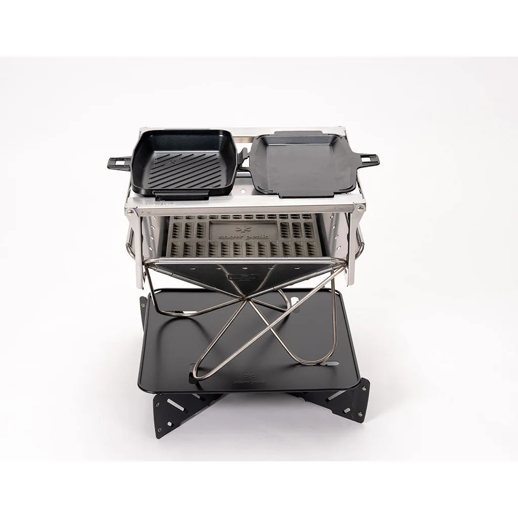 Takibi Sandwich Skillet