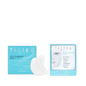 Talika Eye Therapy Patch & Brightening Mask Bundle At 15% Off 