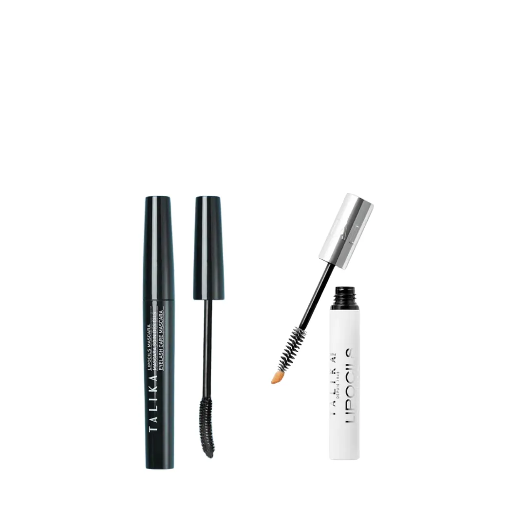 Talika Lipocils Expert Gel & Mascara Bundle At 15% Off