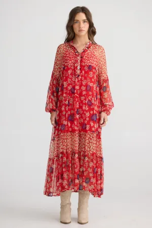 Clothings Talisman - TA25124-1 Carnation Dress Dresses women dresses dress stores
