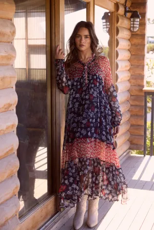 Clothings Talisman - TA25124-2 Carnation Dress Dresses women dresses dress stores
