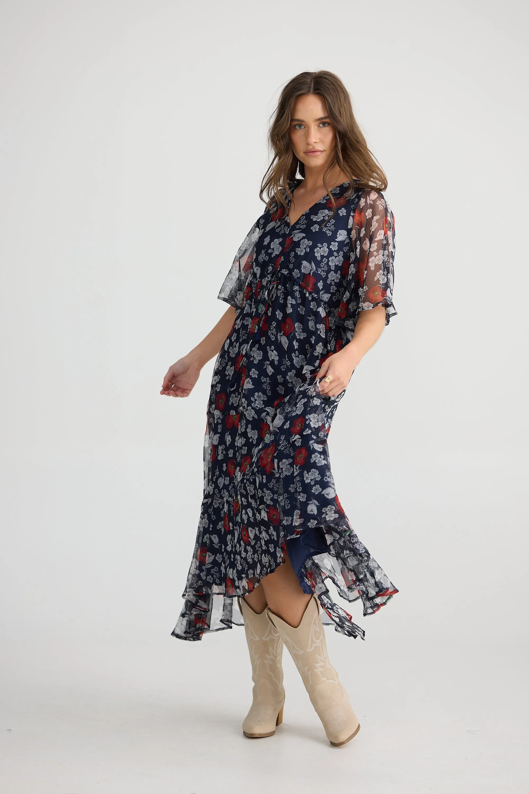 Talisman - TA25127-1 Babylon Dress