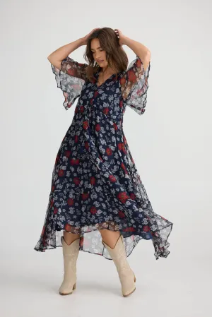 Clothings Talisman - TA25127-1 Babylon Dress Dresses women dresses dress stores