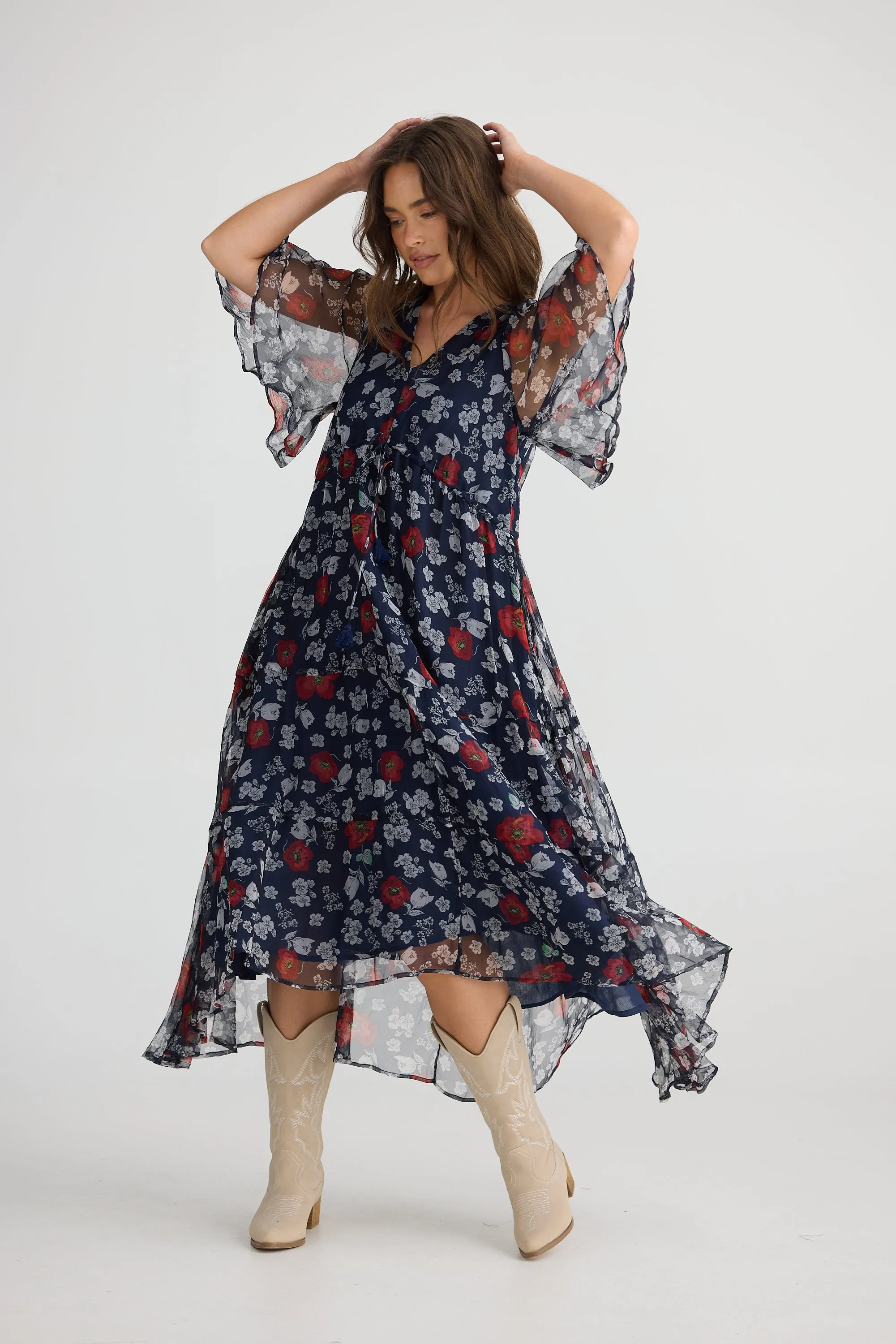 Clothings Talisman - TA25127-1 Babylon Dress Dresses women dresses dress stores