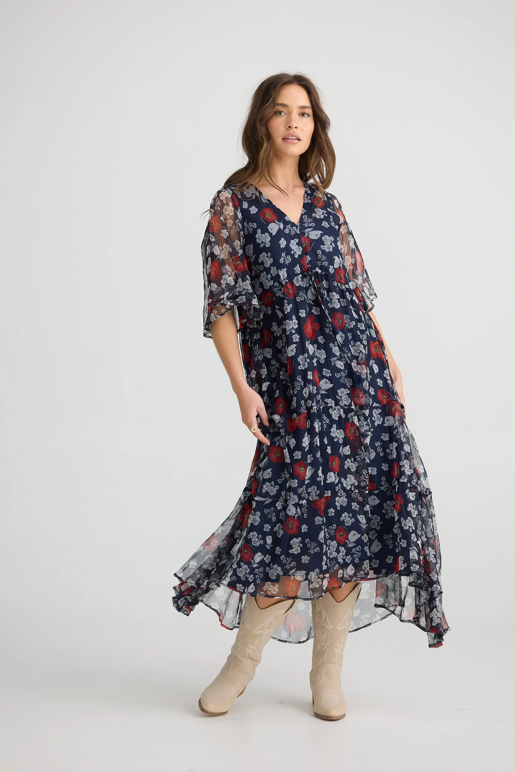 Talisman - TA25127-1 Babylon Dress