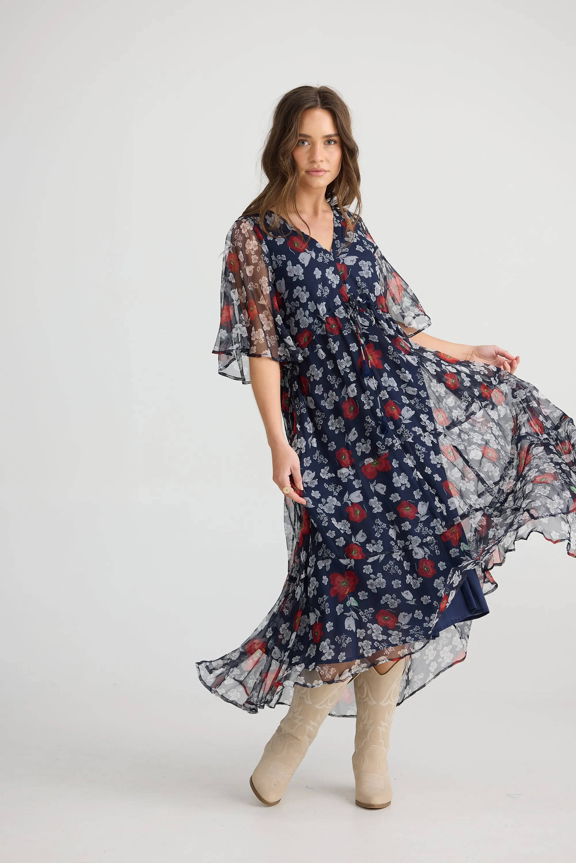 Talisman - TA25127-1 Babylon Dress
