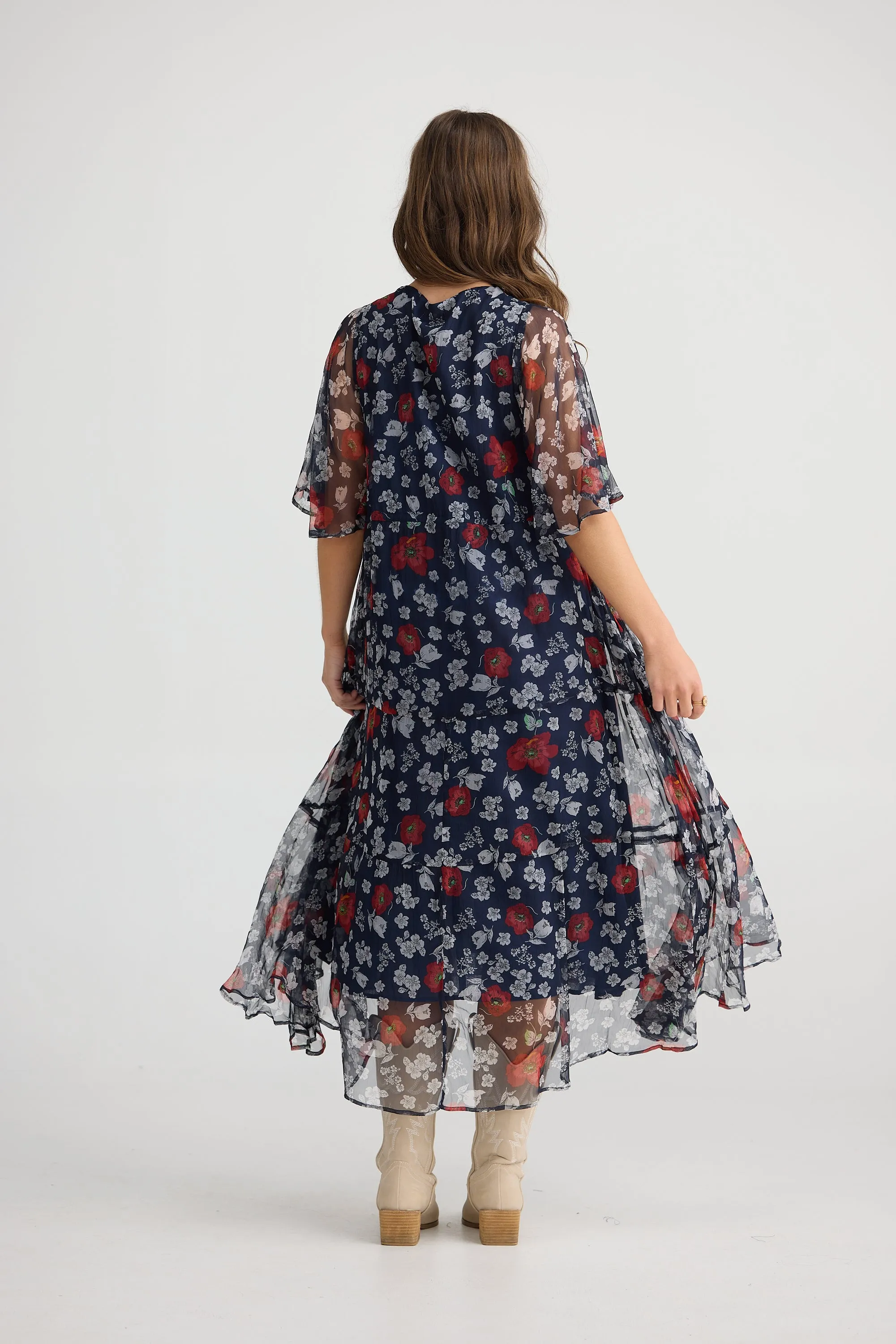 Talisman - TA25127-1 Babylon Dress