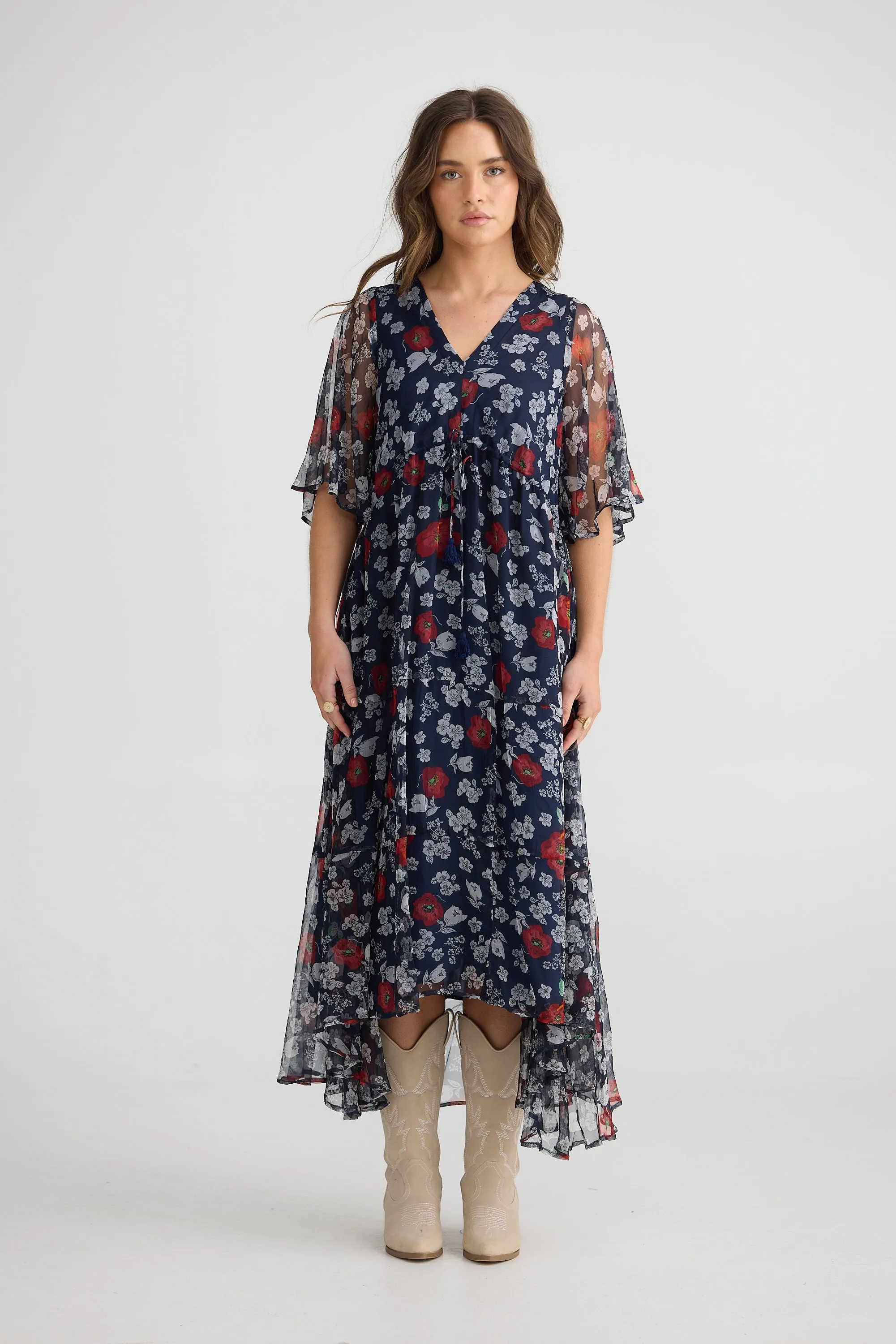 Talisman - TA25127-1 Babylon Dress
