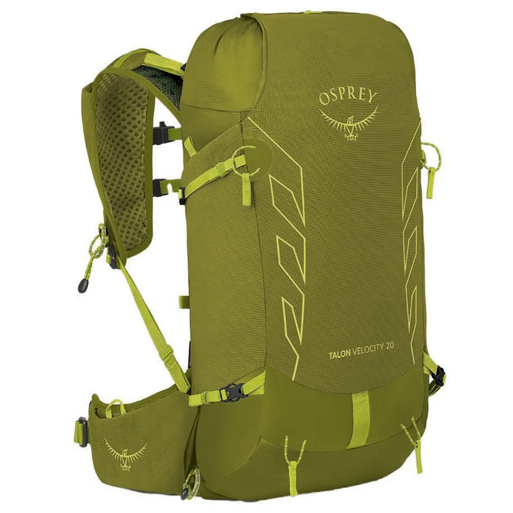 Talon Velocity 20 | Men's camp duffel bag sale waterproof backpack for camping collapsible gear bag