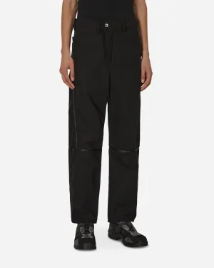 Taped Trousers Black Men's sweatshirt