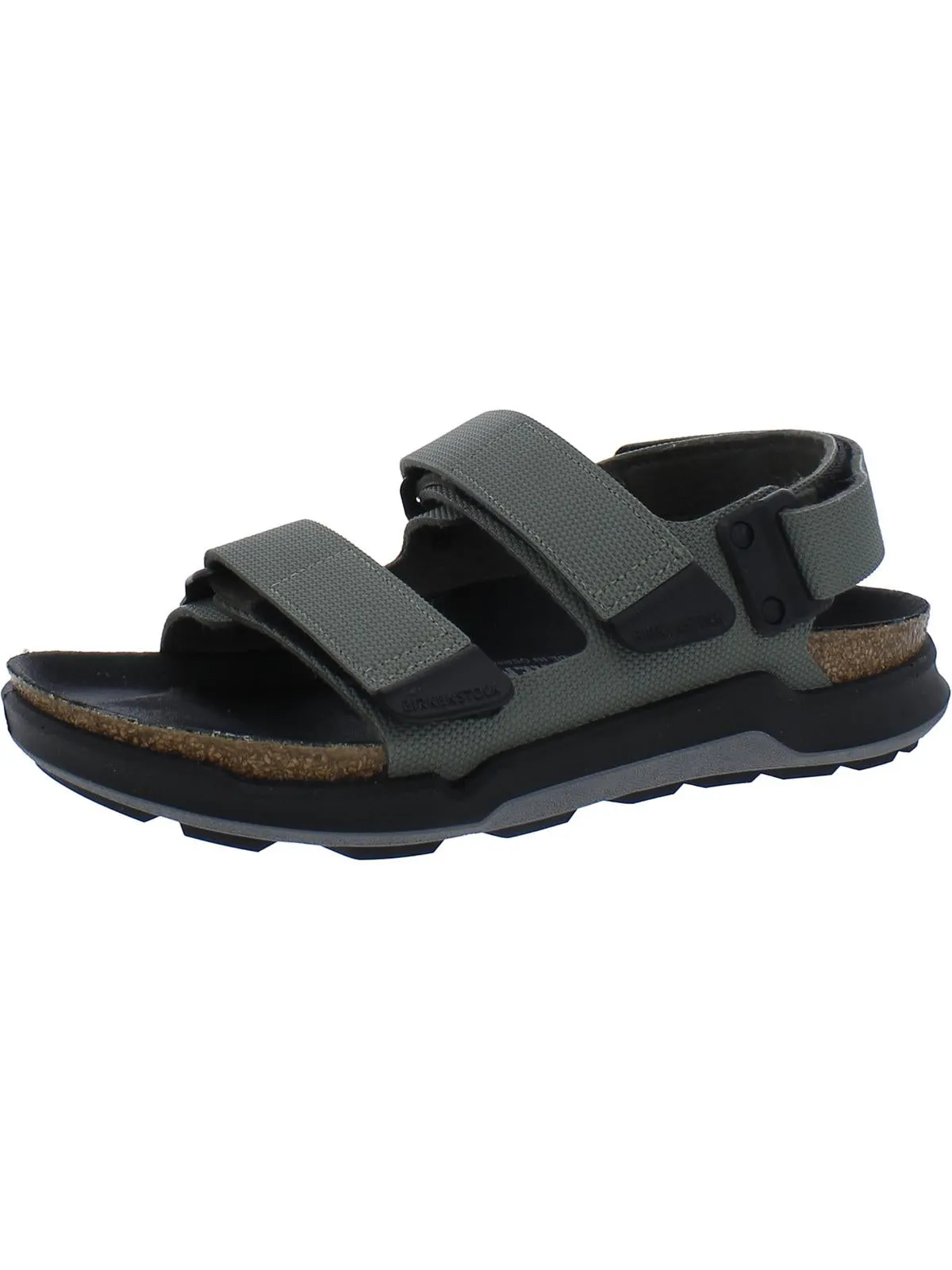 Sandales sport Tatacoa pour femme à semelle texturée en similicuir