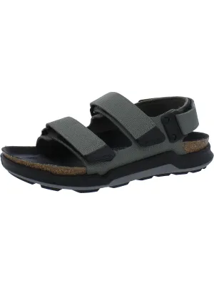 Sandales sport Tatacoa pour femme à semelle texturée en similicuir