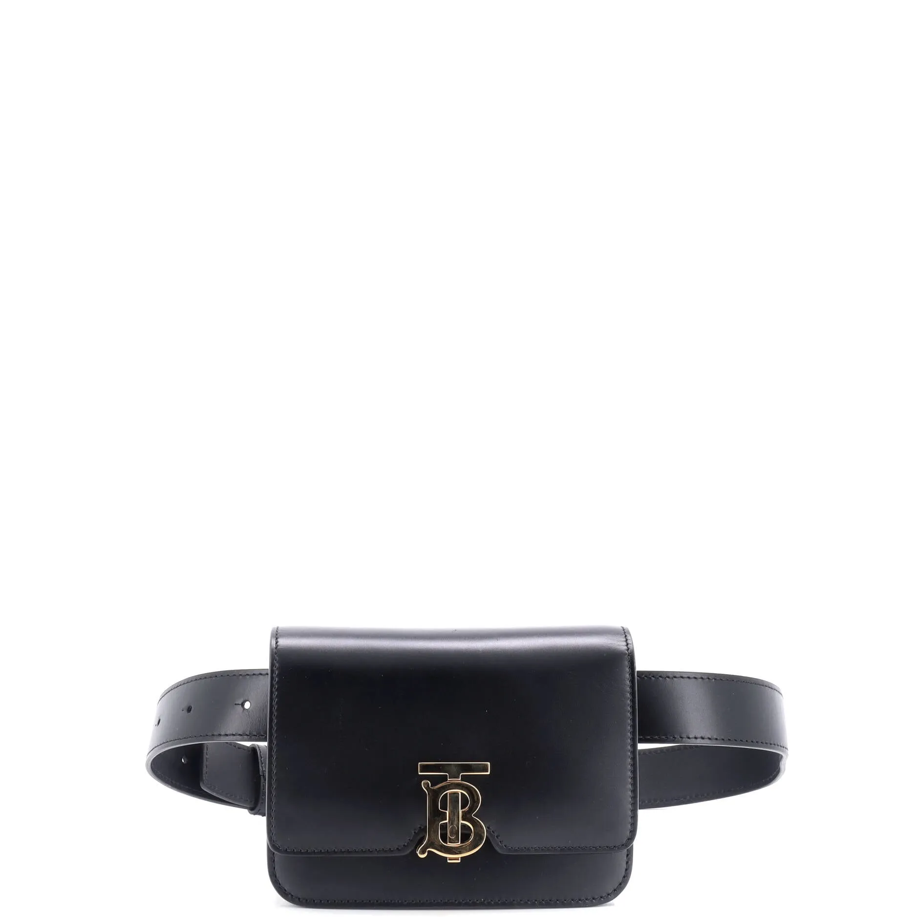 TB Belt Bag Leather belt bags on sale