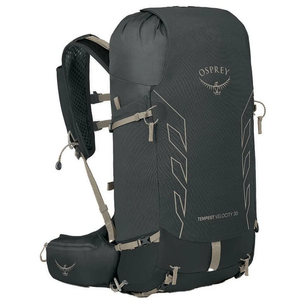 Tempest Velocity 30 | Women's camp duffel bag sale waterproof backpack for camping collapsible gear bag