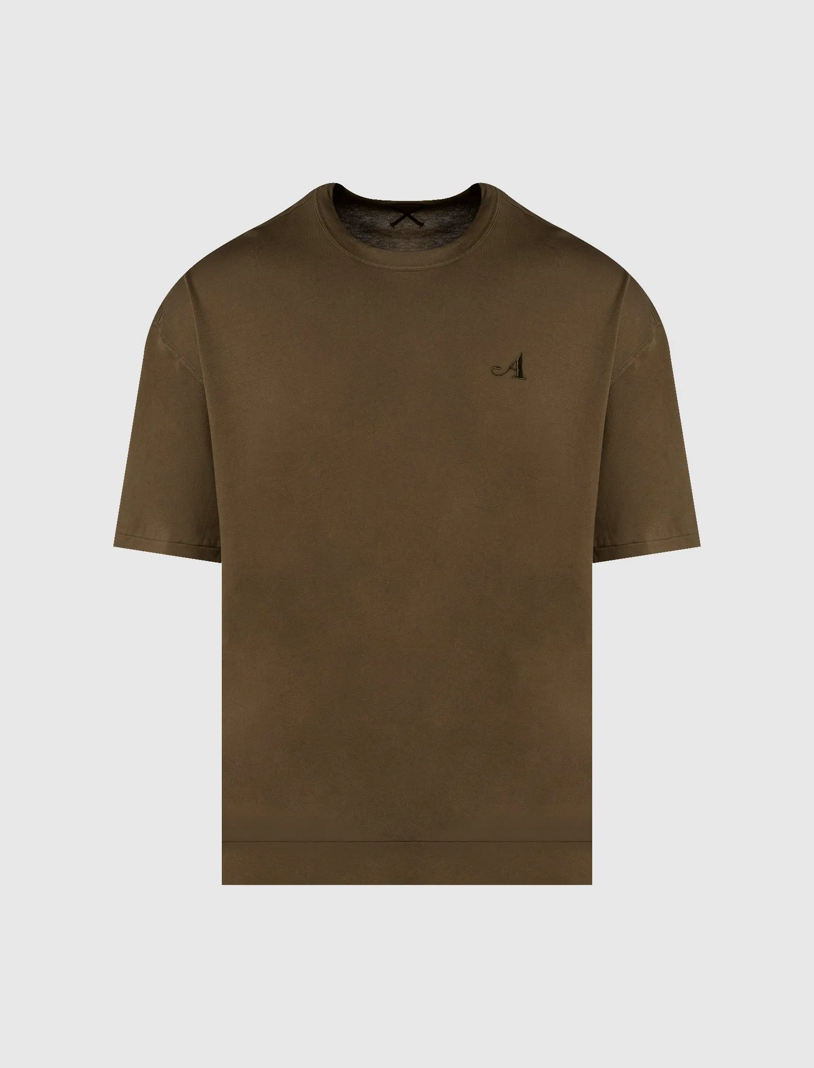 TEN C KNIT T-SHIRT men's T-shirts