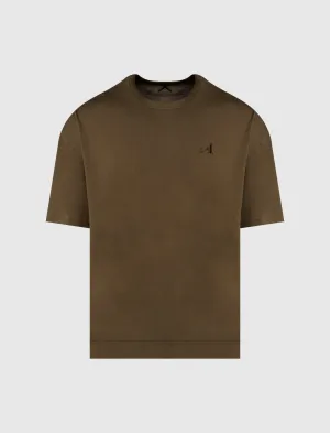 TEN C KNIT T-SHIRT men's T-shirts