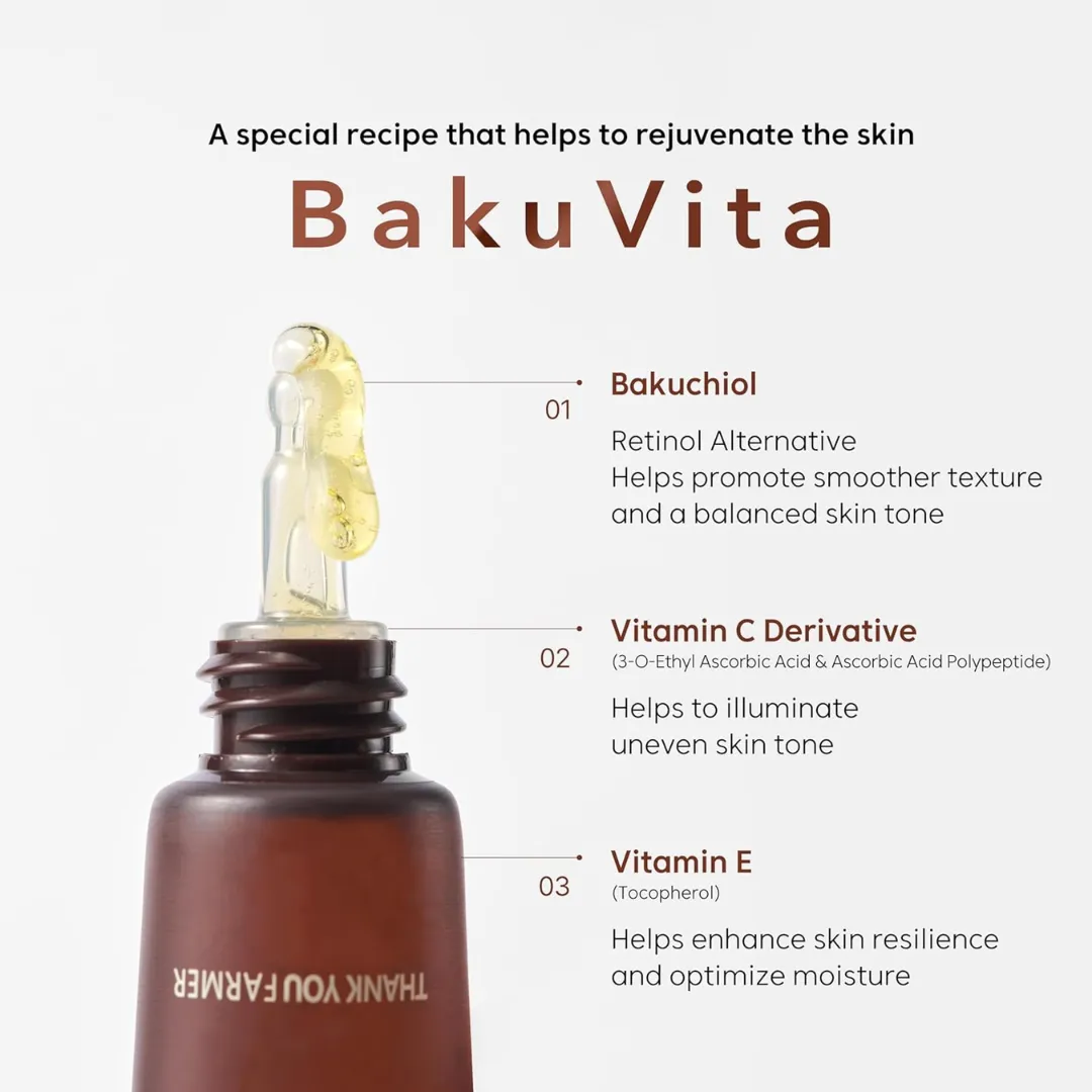 Thank You Farmer BakuVita Intensive Eye Serum