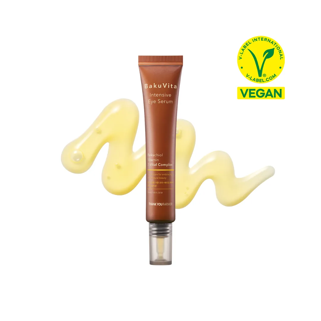Thank You Farmer BakuVita Intensive Eye Serum
