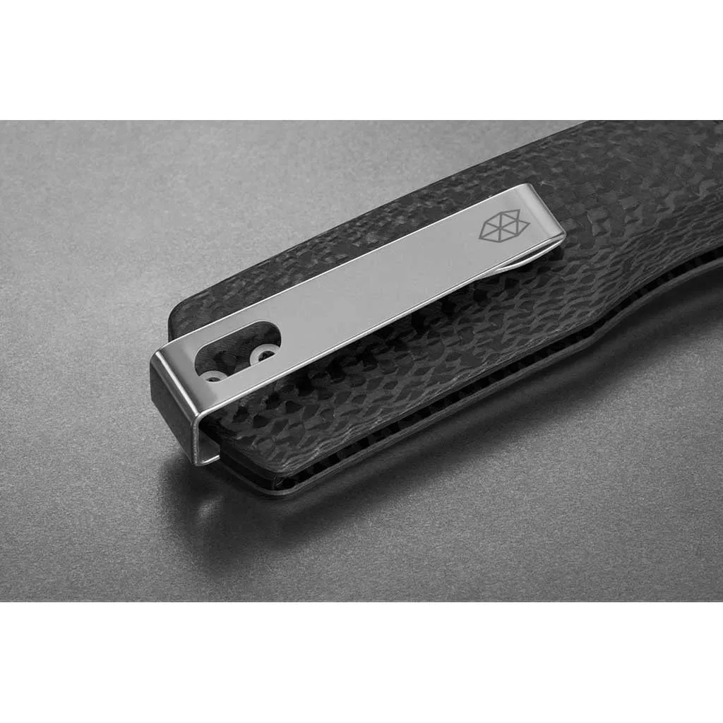 The Carter G10 | Carbon Fibre