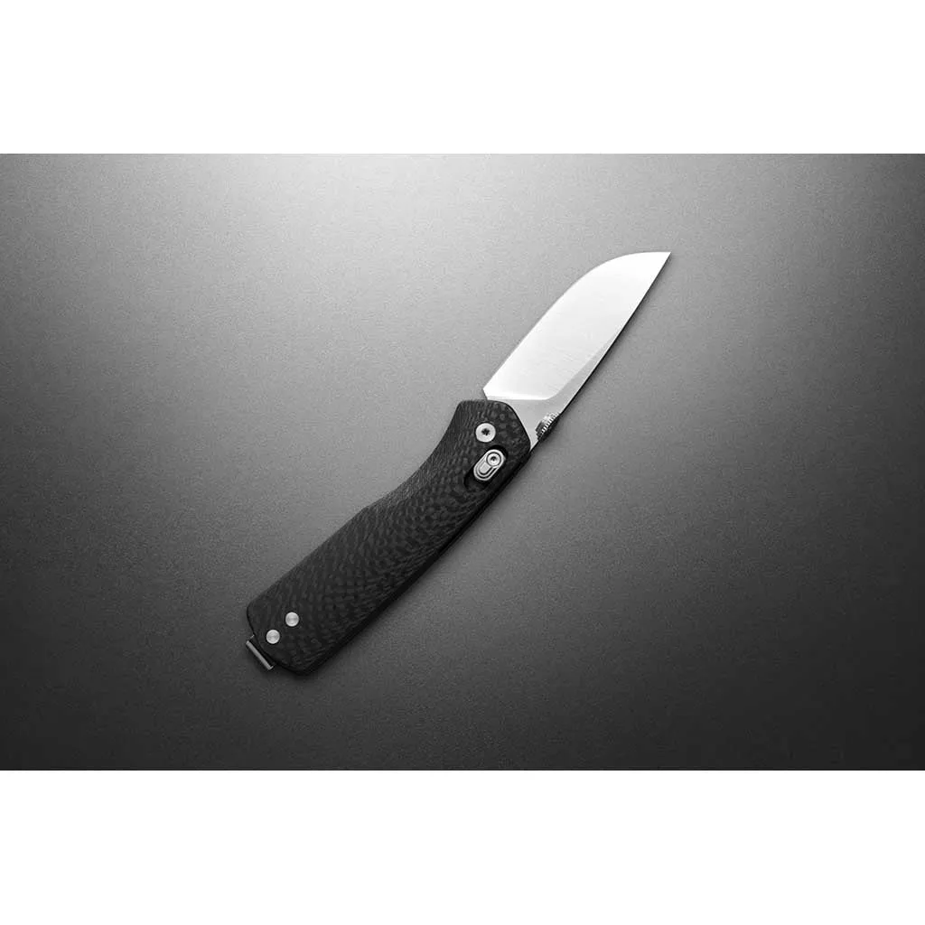 The Carter G10 | Carbon Fibre