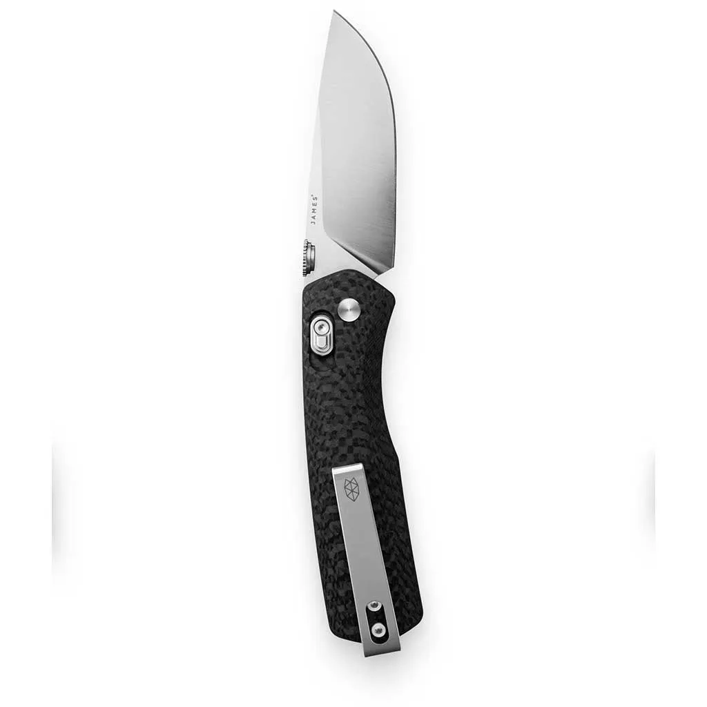 The Carter G10 | Carbon Fibre