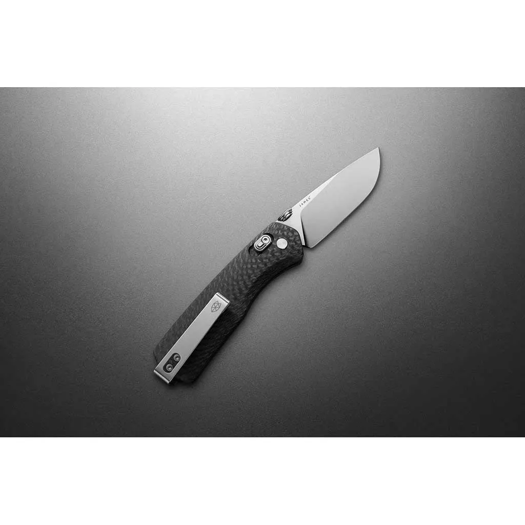 The Carter G10 | Carbon Fibre