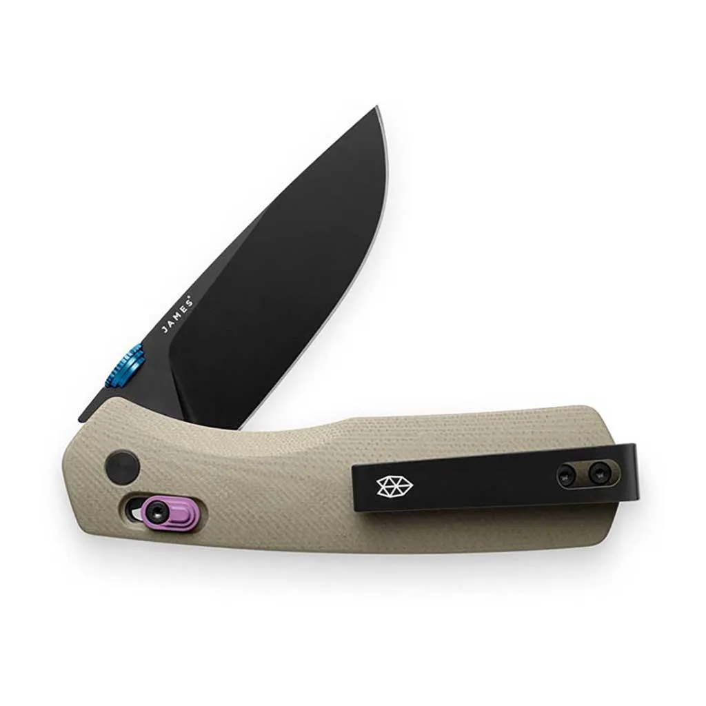 The Carter G10 camp knife set discount folding camp knife survival knife for camping