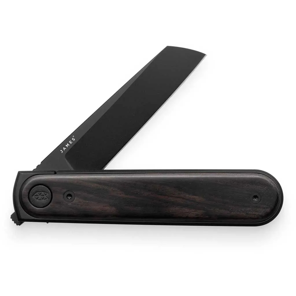 The Duval | Ebony camp knife set discount folding camp knife survival knife for camping