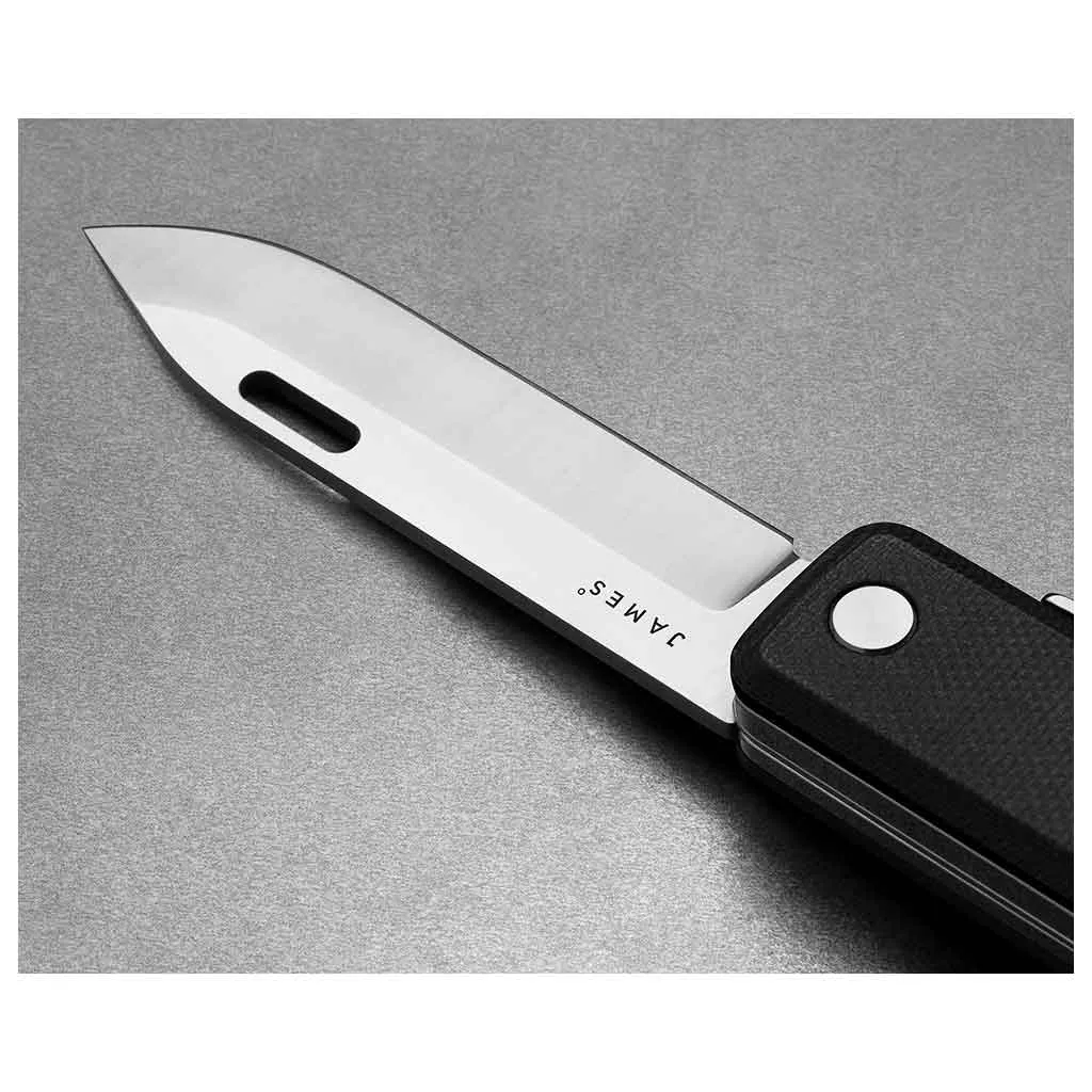 The Ellis | Scissors | Straight Blade