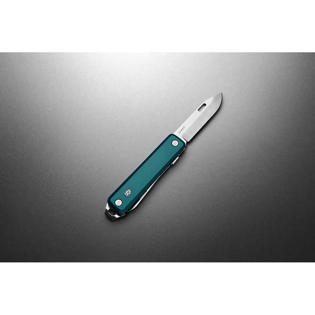 The Ellis | Scissors | Straight Blade