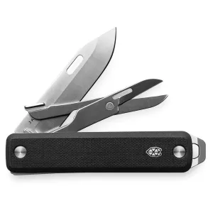 The Ellis | Scissors | Straight Blade camp knife set discount folding camp knife survival knife for camping
