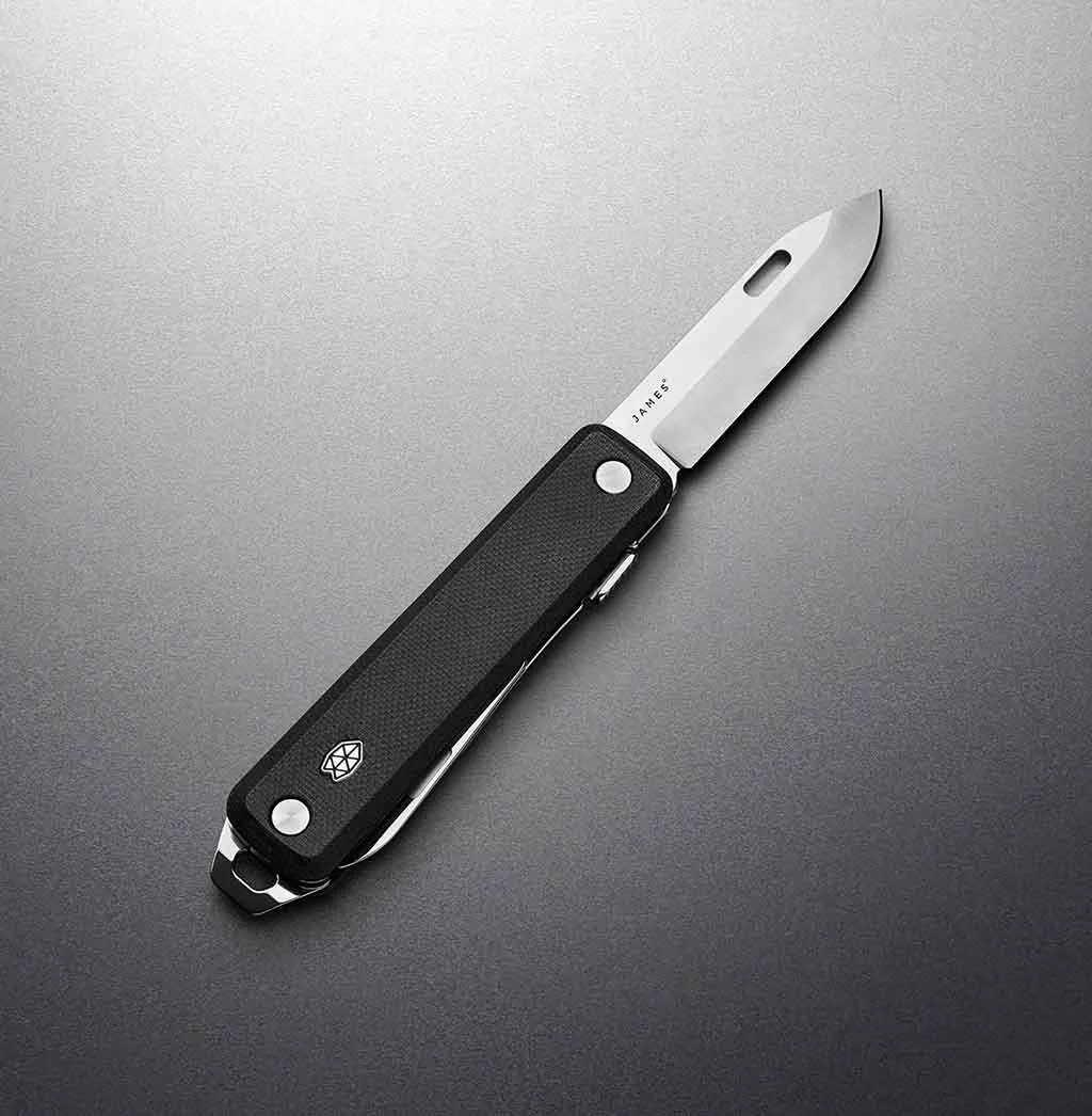 The Ellis | Scissors | Straight Blade