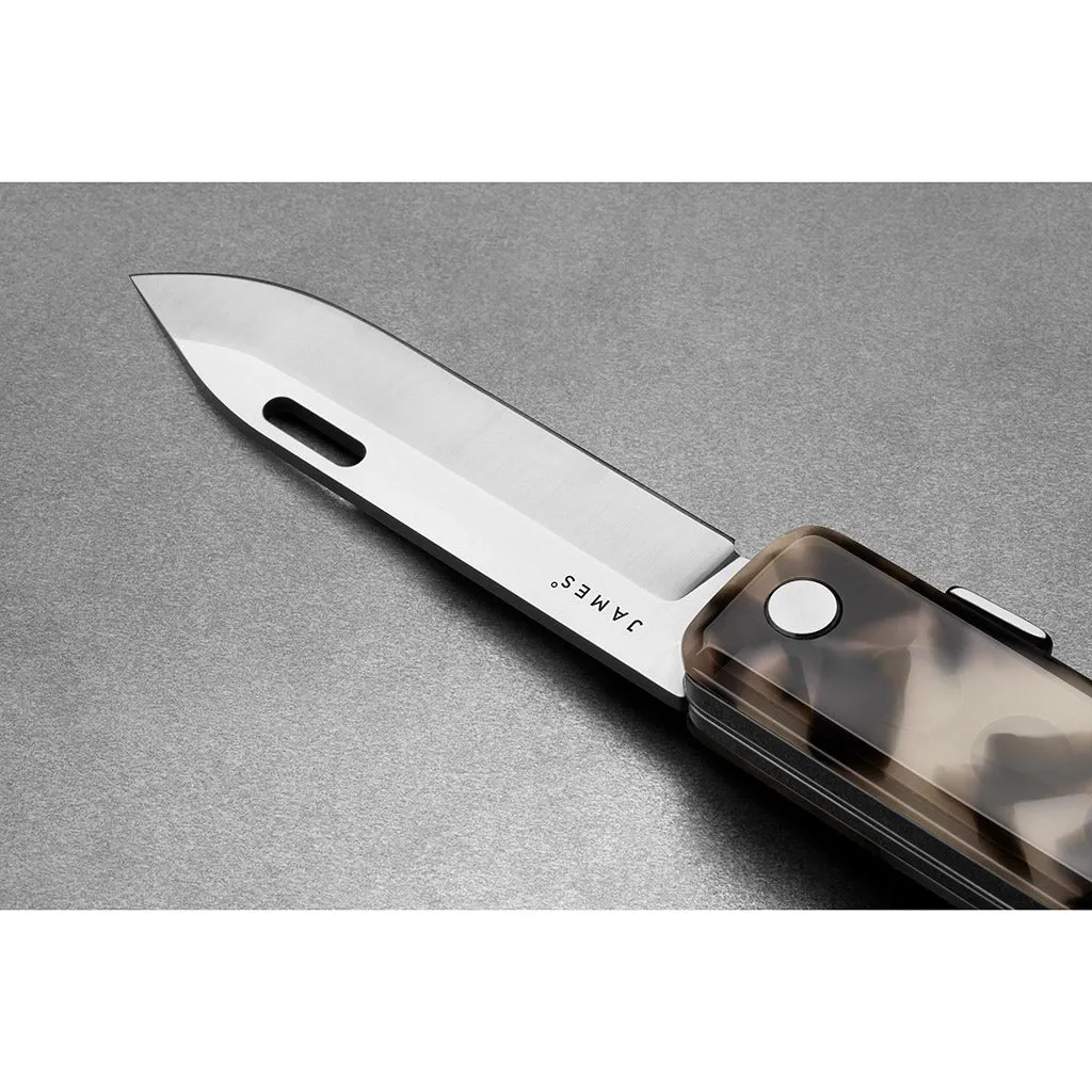 The Ellis | Scissors | Straight Blade