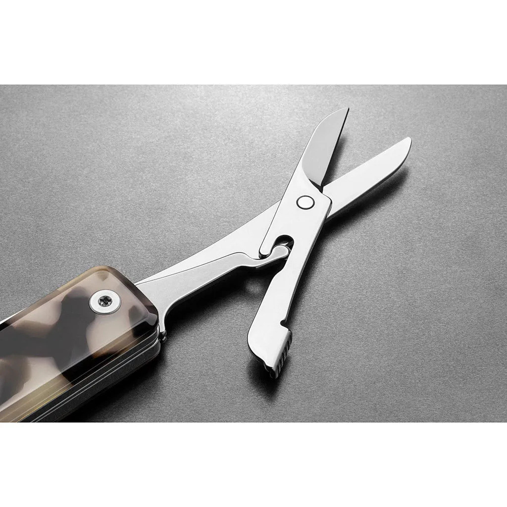 The Ellis | Scissors | Straight Blade