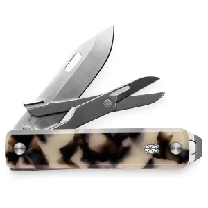 The Ellis | Scissors | Straight Blade camp knife set discount folding camp knife survival knife for camping